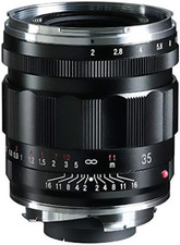 VOIGTLANDER Camera Lens APO-LANTHAR 35mm F2 Aspherical VM Leica M M Mount Black