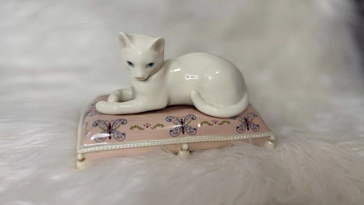 Lenox Animal Figurines In Collectible Cat Figurines for sale | eBay