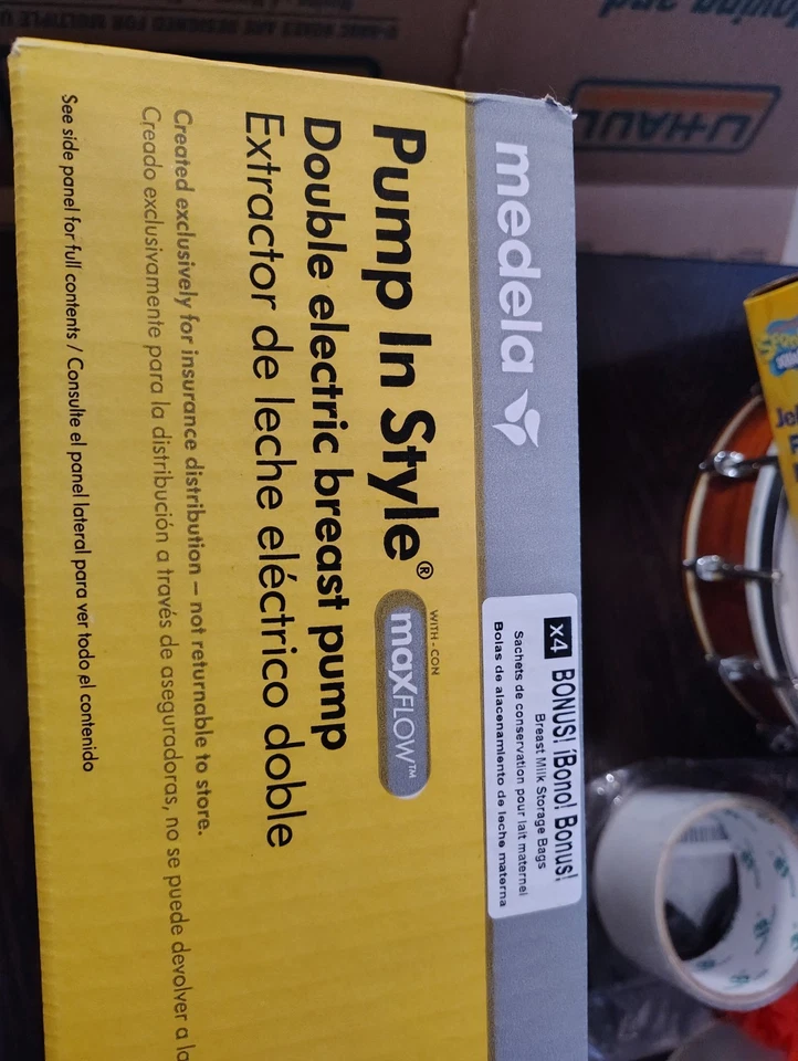 Medela Pump in Style Max Flow Breast Pump - Image 2 of 2