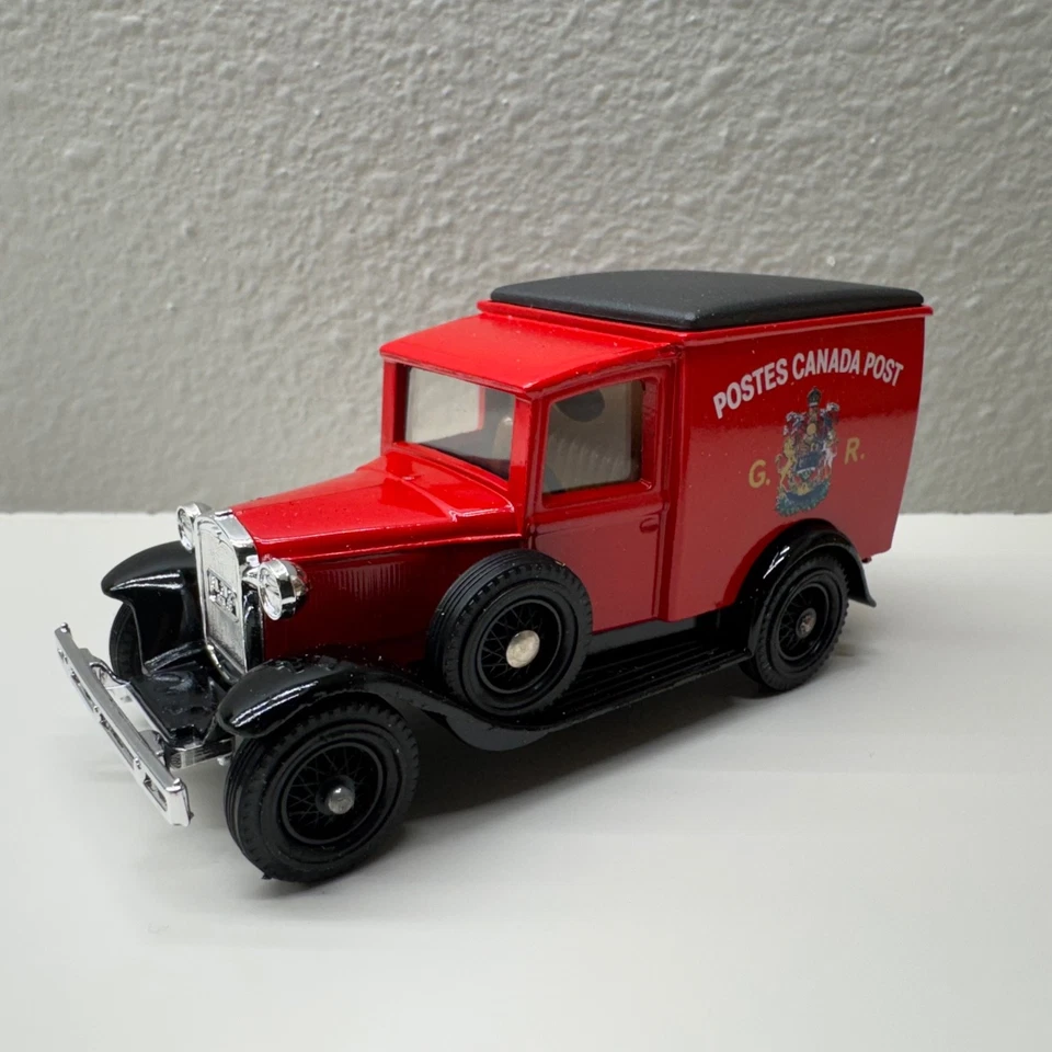 Matchbox Models of Yesteryear 5 Limited Edition Models All New in Boxes Lot of 5 - Image 4 of 4