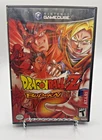NINTENDO GAMECUBE DRAGON BALL Z BUDOKAI (2003) TESTED NO MANUAL