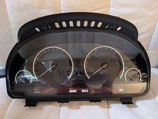 Bmw 5 F10 7 F01 X3 F25 6wa Virginized 0 Mileage Instrument Cluster With Head Up