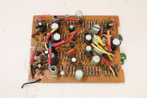 TEAC A-3340S Reel to Reel Part Board 51670500 #2