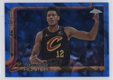 2025-26 Topps Chrome Sapphire Edition De'Andre Hunter #73 11nu
