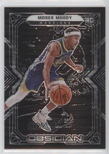 2021-22 Panini Obsidian Electric Etch Asia Moses Moody #164 12z3