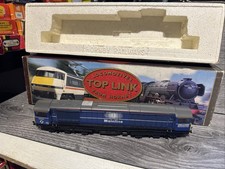 Hornby R358 Co-Co diesel loco Mainline Blue Livery 58050 Toton Traction Depot
