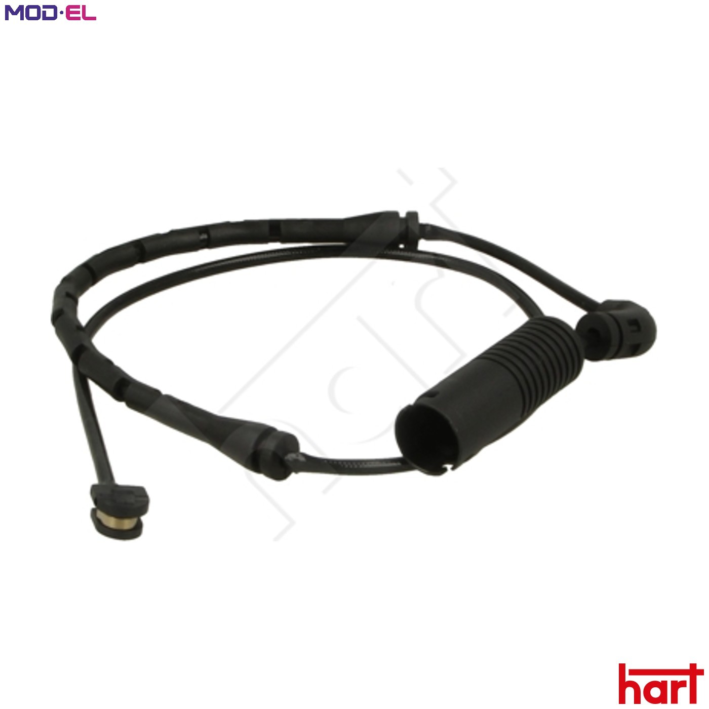 WARNING CONTACT BRAKE PAD WEAR 519 031 FOR BMW M57D30 M54B30 3.0L M57D30 2.9L