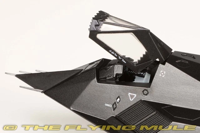 Hobby Master 1:72 F-117A Nighthawk USAF Dark Knights #84-0809 - Image 3 of 4