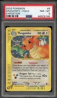 Pokemon Dragonite Expedition Reverse Holo Rare #9 PSA 8