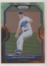 2021 Panini Prizm Tier II Cosmic Haze Prizm Walker Buehler #152 0ge3