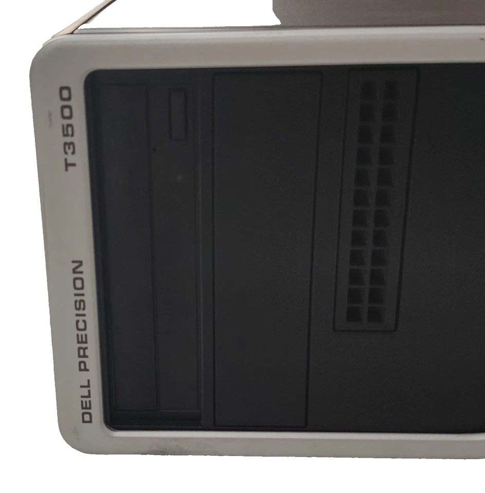 Dell Precision T3500 Workstation Xeon W3565 3.2GHz 4GB RAM 2× Quadro NVS 295 - Image 4 of 4