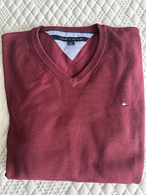 Tommy Hilfiger Herren Pullover, Größe L