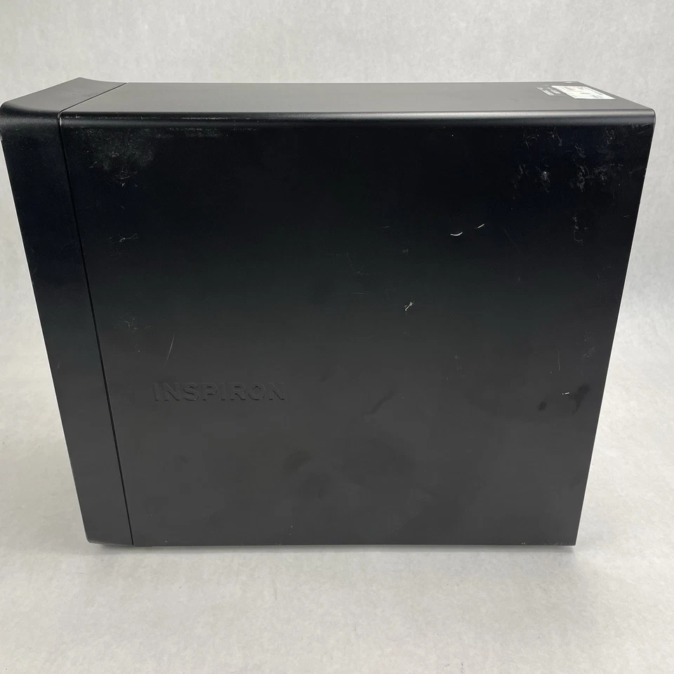 Dell Inspiron 537 MT Intel Core 2 Duo E5200 2.5 GHz 3 GB RAM No HDD No OS - Image 4 of 4