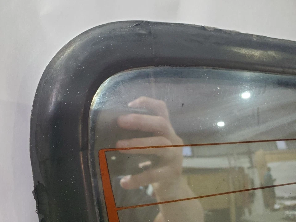 Lexus LX450 1996 1997 1998 OEM vidrio trasero trasero Foto 3 de 4