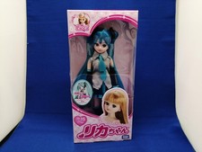 Takara Tomy Licca-chan LD-15 Hatsune Miku Collaboration Doll Figure Used