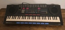 Yamaha PSS-790 Midi digital piano keyboard synthesizer Advanced Wave Memory