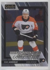 2023-24 O-Pee-Chee Platinum Marquee Rookies Emil Andrae #253 08ju