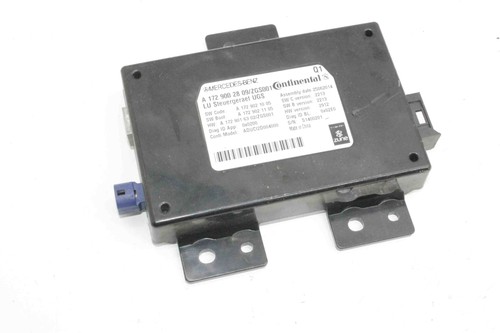 MERCEDES-BENZ E Coupe C207 Andere Steuergeräte A1729002809 2.10 Diesel 29017240