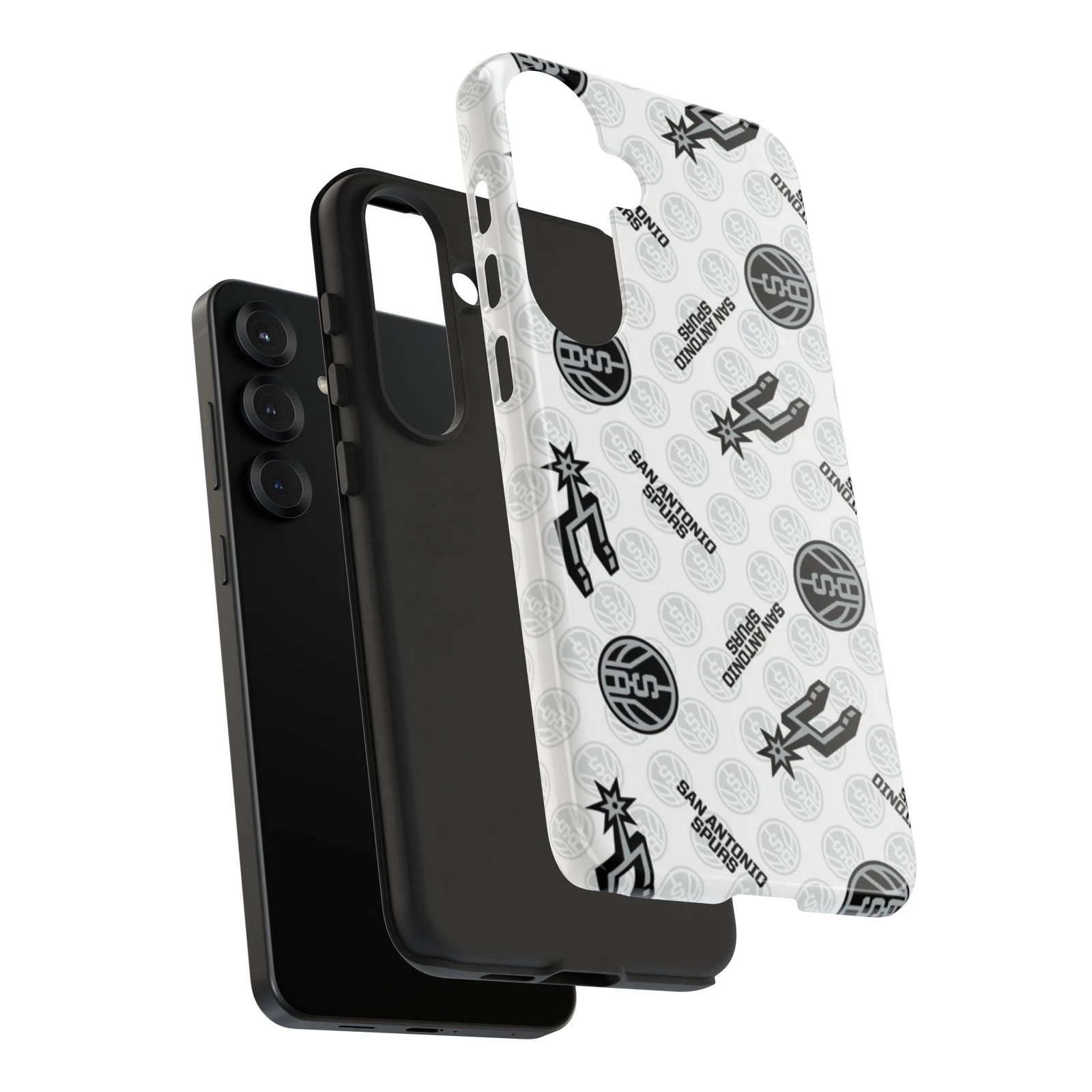 San Antonio Spurs iPhone Cases