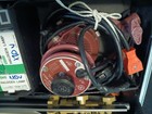 Lowell lighting hardcase kit with accessories — photo 4