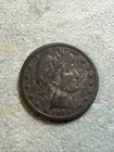 1909 Philadelphia Mint Silver Barber Quarter F Fine Condition Nice Coin See 7855