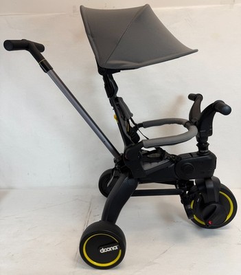 Doona Liki Trike S3 - Premium Foldable Push Trike and Kid's