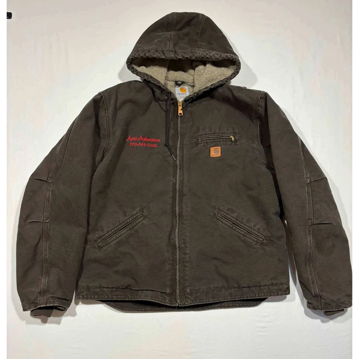 Carhartt J141 Coats, Jackets & Vests for Men for sale | eBay