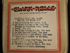 G-Roll G-498 RECUT Nickelodeon Roll 200 Ft of Pure Joy