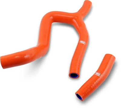 Moose Orange Race Fit Radiator 2 Hose Kit GAS GAS EX250F 21-23