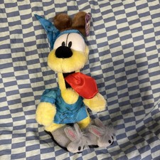 Odie Dog Plush Pajamas Doll Garfield 12"