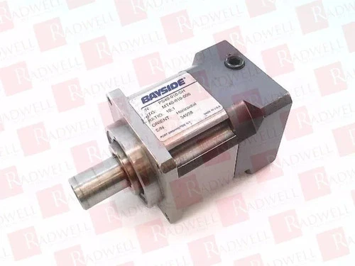PARKER MT40-010-006 / MT40010006 (USED)
