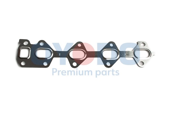 Dichtung AbgaskrüMmer Oyodo 70U0315-OYO FüR Hyundai Santa FÉ 3 DM DMA FE 4 TM 2-image