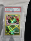 Pokemon TCG 2022 Pokemon GO Radiant Venusaur 004/078 Holo Radiant Rare PSA 10