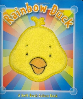 Rainbow Duck - board book Lodge, Yvette|Abel, Simone