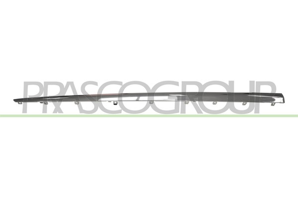 Prasco Portiera Modanatura RN7501414 Chromiert Anterior Sx-image