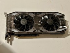 EVGA GeForce RTX 2080 Ti XC 11GB GDDR6 Graphics Card