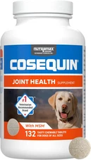 Nutramax Cosequin for Dogs Joint Health Supplement, Contains Glucosamine for Dog