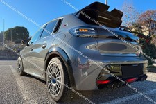 PEUGEOT 208 II DACHSPOILER HECKSPOILER ( ab 2019 )