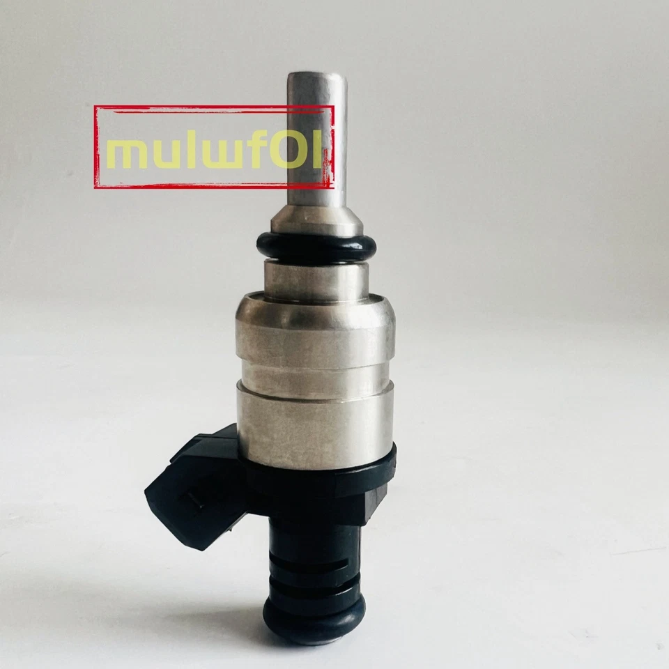 Inyector de combustible 6 × 1427240 para BMW 320i 325ci 325i 325xi 525i X3 Z3 1999-06 NUEVO Foto 4 de 4