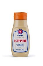 Ankorp Krem z gorczycy z miodem 470 g ANKORP