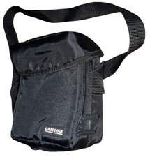 Case Logic Portable CD Player Padded Carrying Bag for Discman/Walkman with Strap