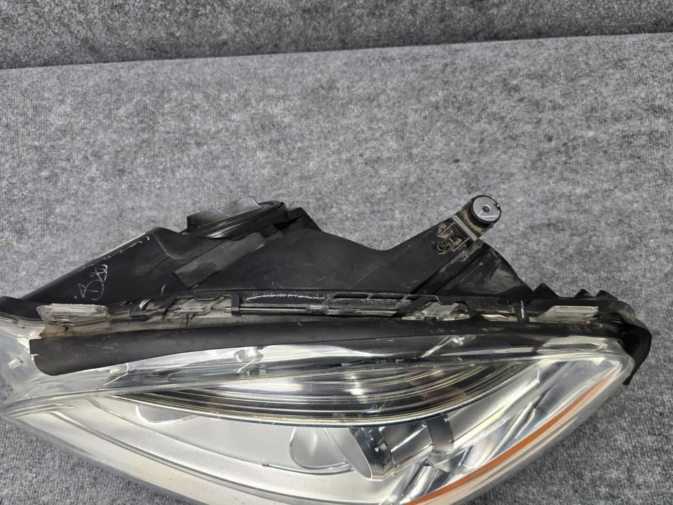 Front Headlight Led Head Light Left Side Mercedes W166 ML63 ML350 ML550 OEM - Image 4 of 4