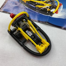 LEGO Technic 1999 Hydro Racer Booklet Air Boat