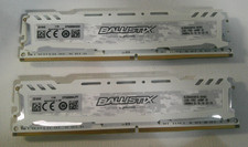 BALLISTIX (2 x 8 GB) BLS8G4D26BFSC.16FD2 Desktop Memory  DDR4