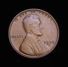 1924-D  Lincoln Wheat Cent  XF+