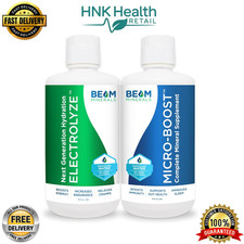 BEAM Minerals Micro-Boost and Electrolyze Adv...