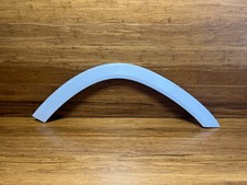 2020-2023 Mercedes GLE350 V167 Front Right Wheel Arch White Molding OEM *NOTE*