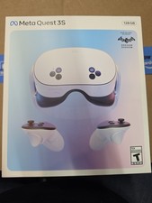 BRAND NEW Meta Quest 3S 128GB VR Headset Syst...