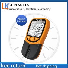 5 w1 Tester cholesterolu Licznik lipidów we krwi Trójglicerydy całkowite Wysoka niska gęstość ah