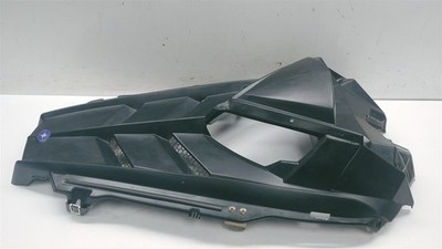 2012 Polaris 600 Switchback Pro R Hood Shroud Cover Panel Black SEE DESCRIPTION